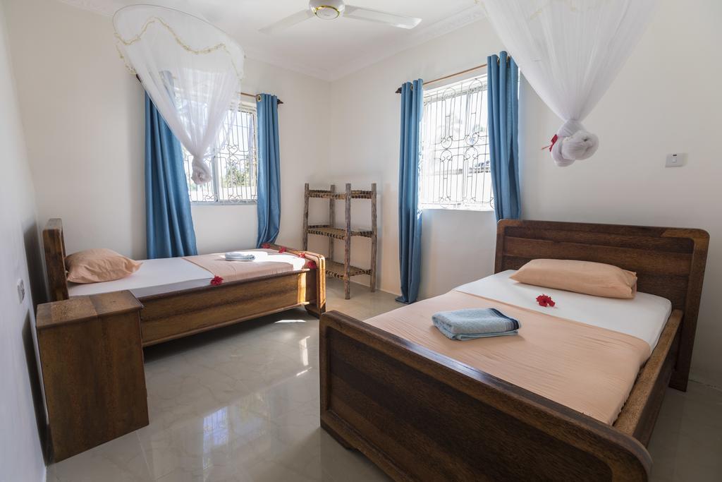 Kite&Active Guesthouse Paje Buitenkant foto