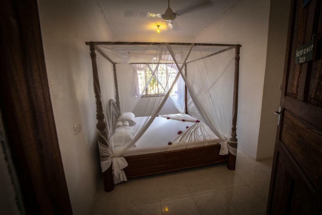 Kite&Active Guesthouse Paje Buitenkant foto