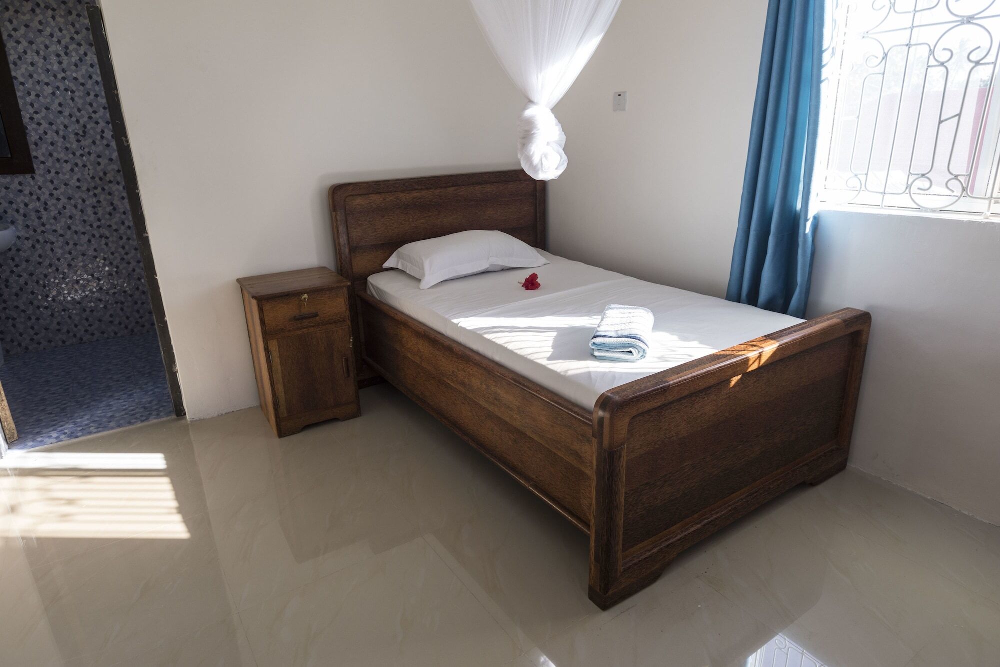 Kite&Active Guesthouse Paje Buitenkant foto